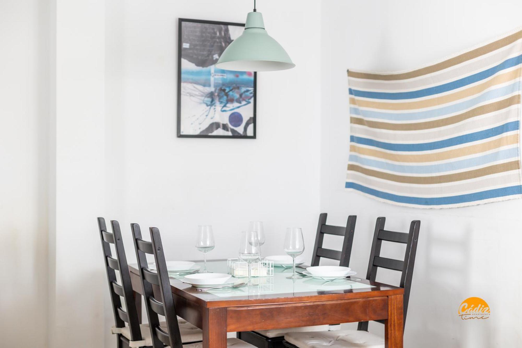 Apartamento Lavandula By Cadiz Time Kültér fotó