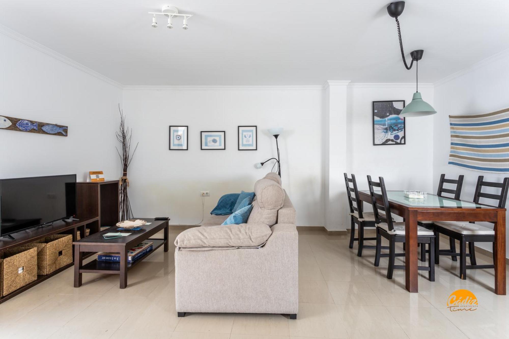 Apartamento Lavandula By Cadiz Time Kültér fotó