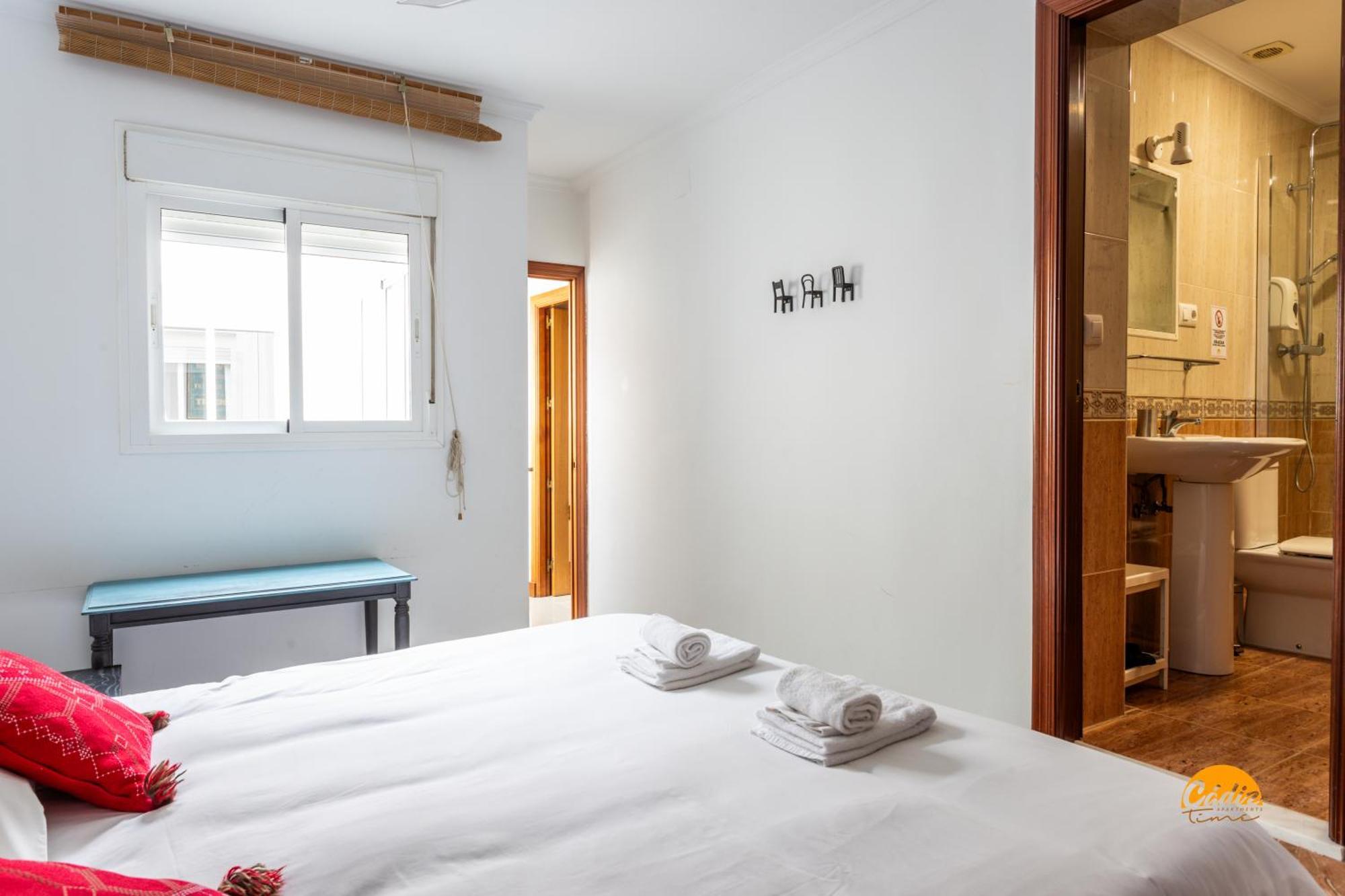 Apartamento Lavandula By Cadiz Time Kültér fotó