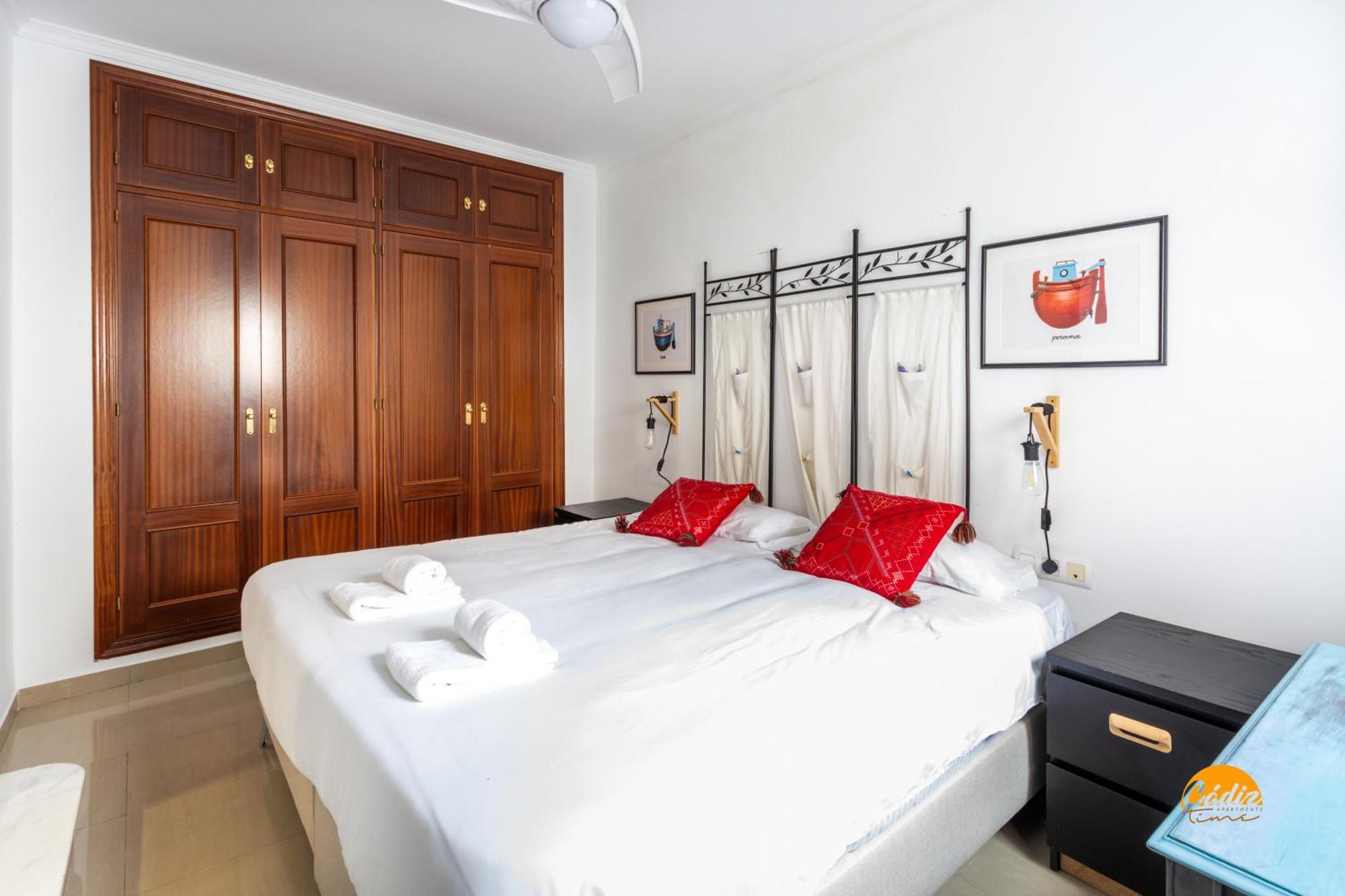 Apartamento Lavandula By Cadiz Time Kültér fotó