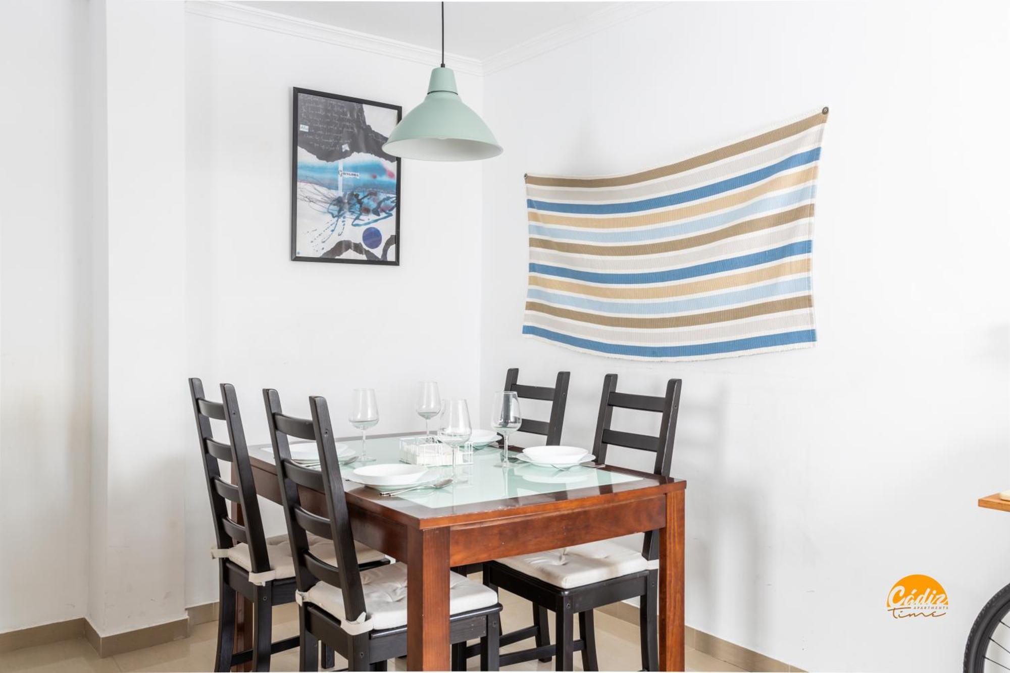 Apartamento Lavandula By Cadiz Time Kültér fotó