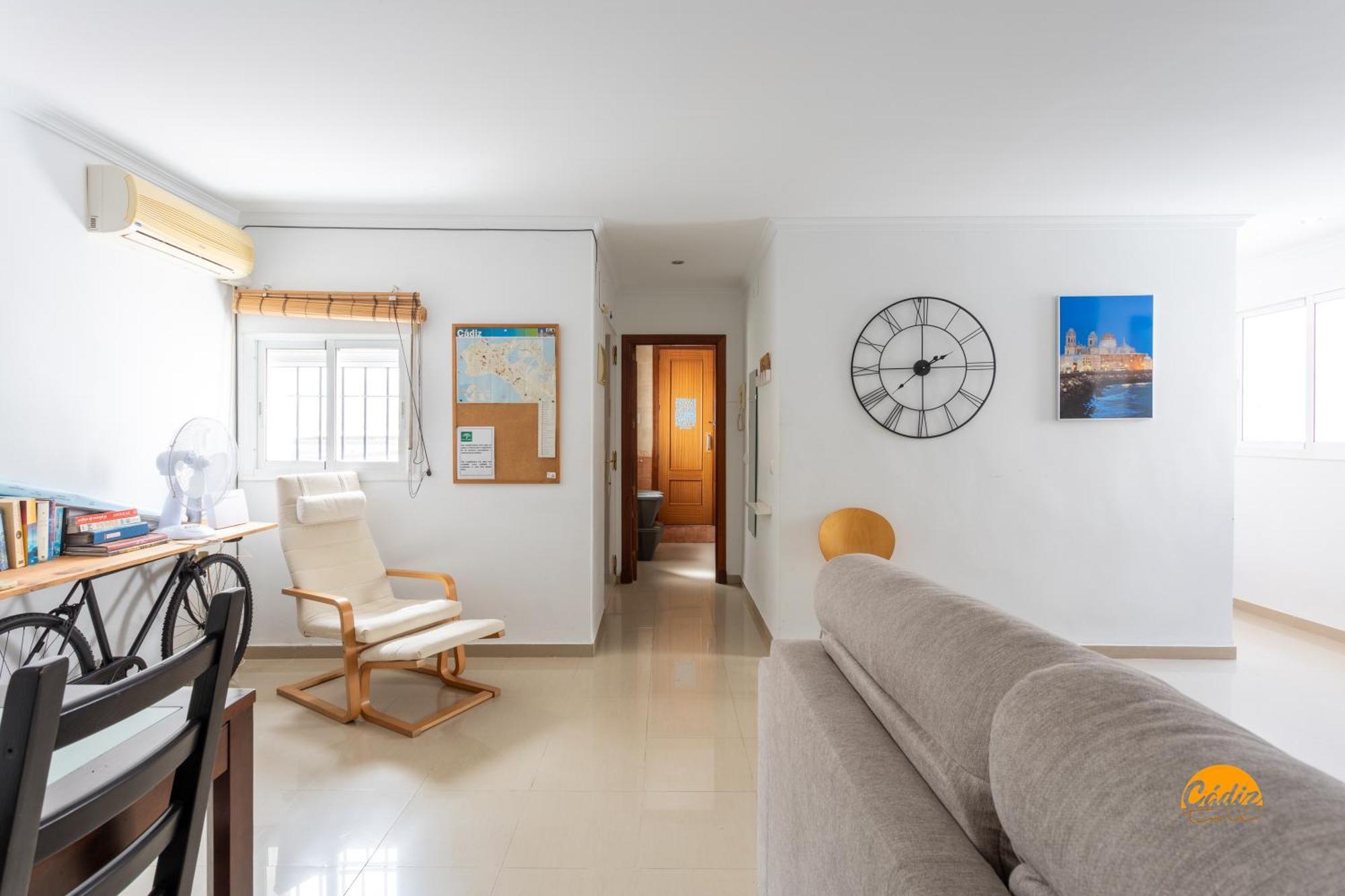 Apartamento Lavandula By Cadiz Time Kültér fotó
