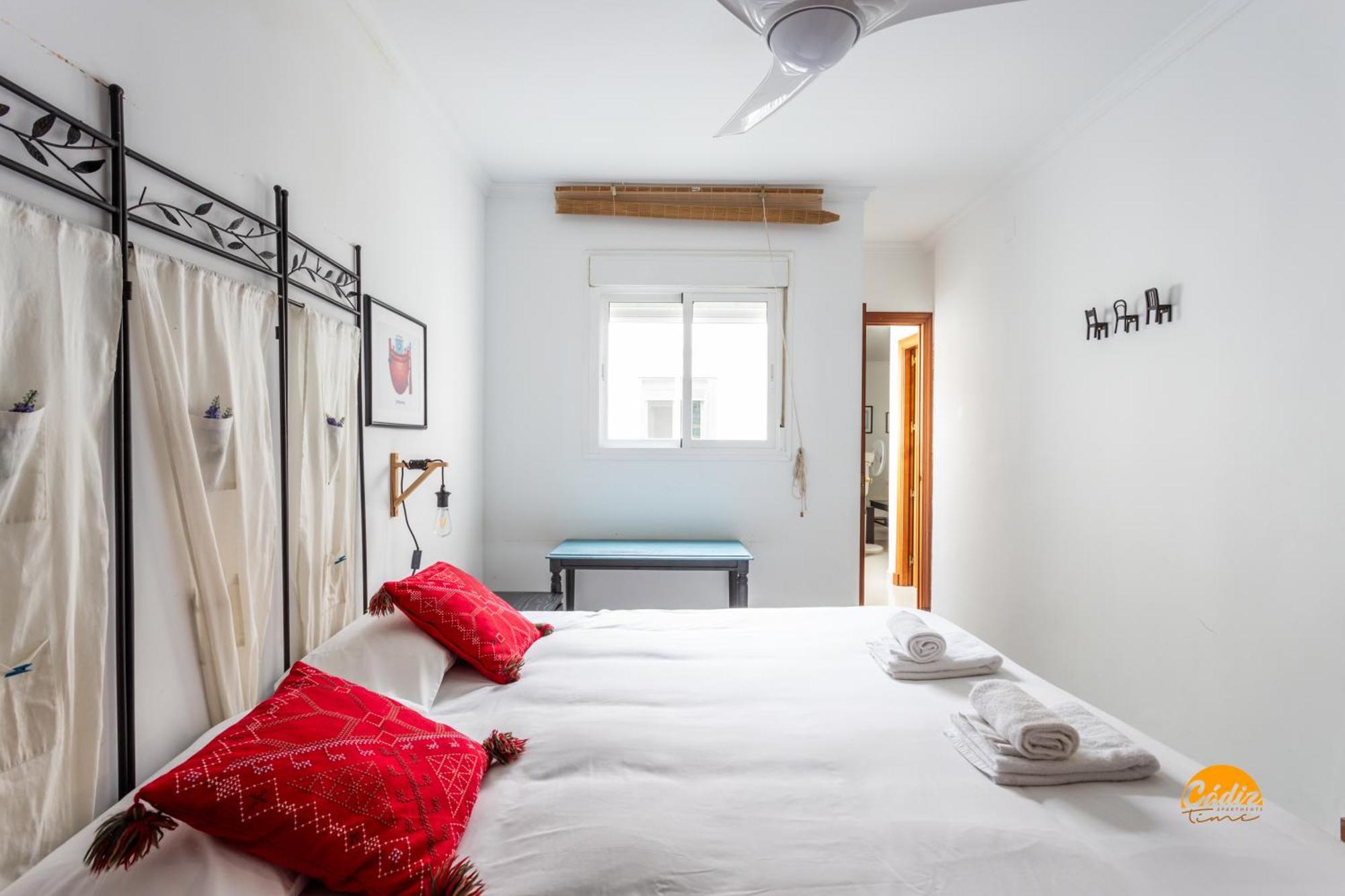 Apartamento Lavandula By Cadiz Time Kültér fotó