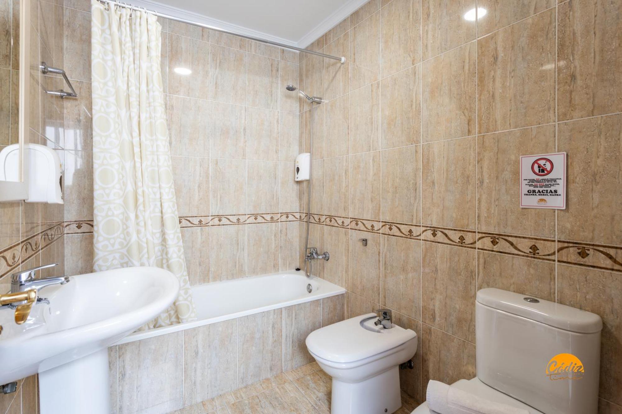 Apartamento Lavandula By Cadiz Time Kültér fotó