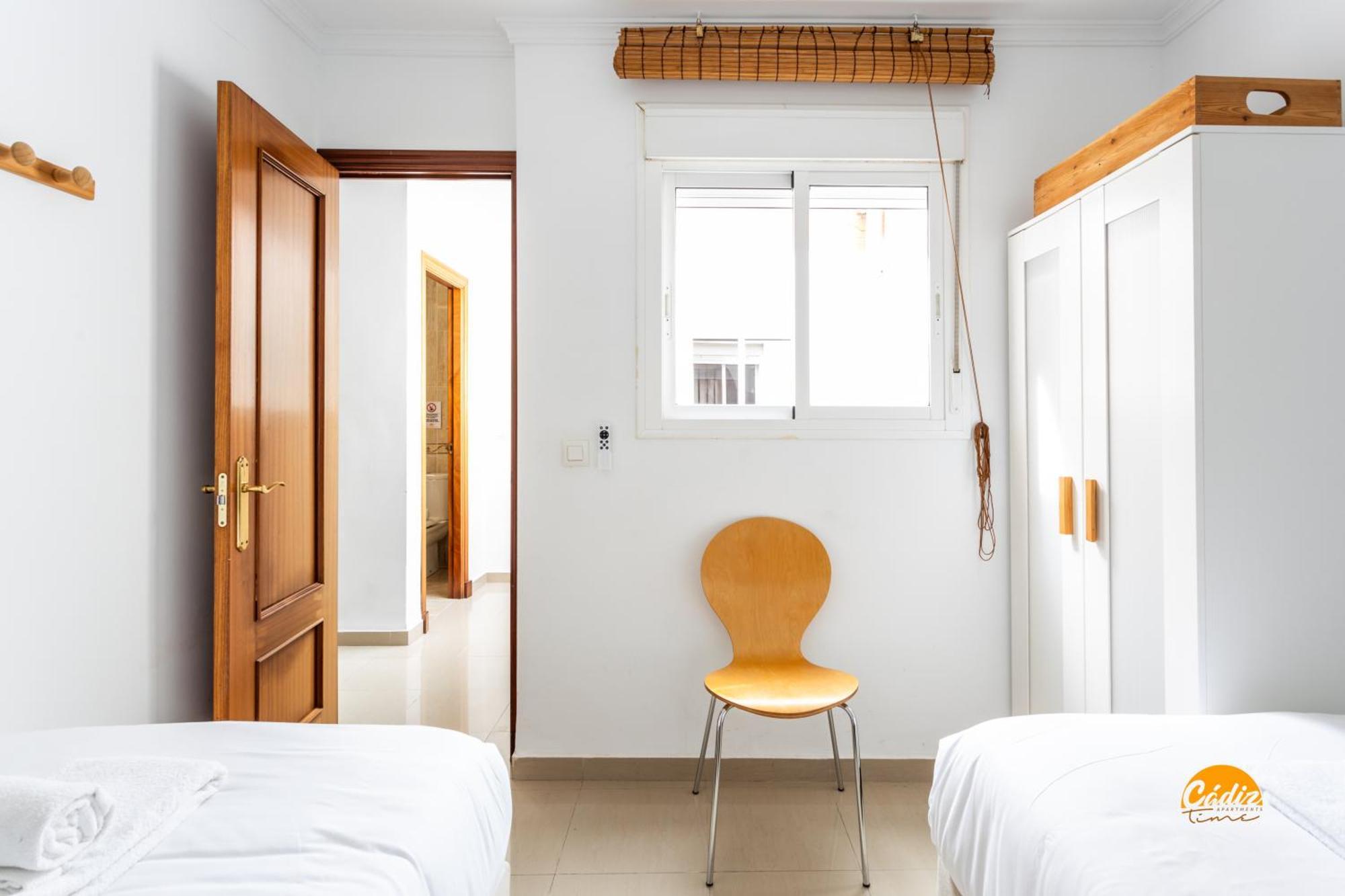 Apartamento Lavandula By Cadiz Time Kültér fotó