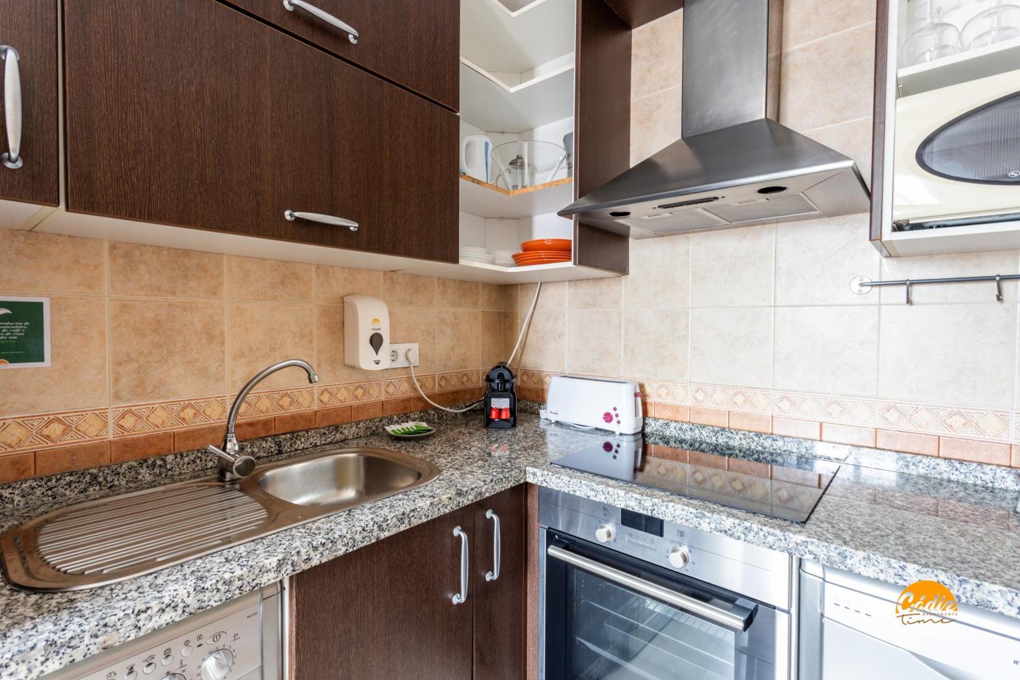 Apartamento Lavandula By Cadiz Time Kültér fotó