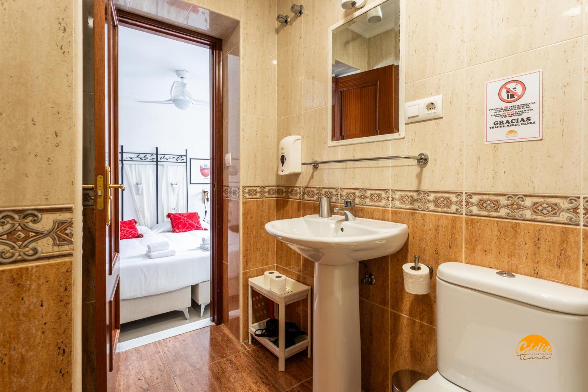 Apartamento Lavandula By Cadiz Time Kültér fotó